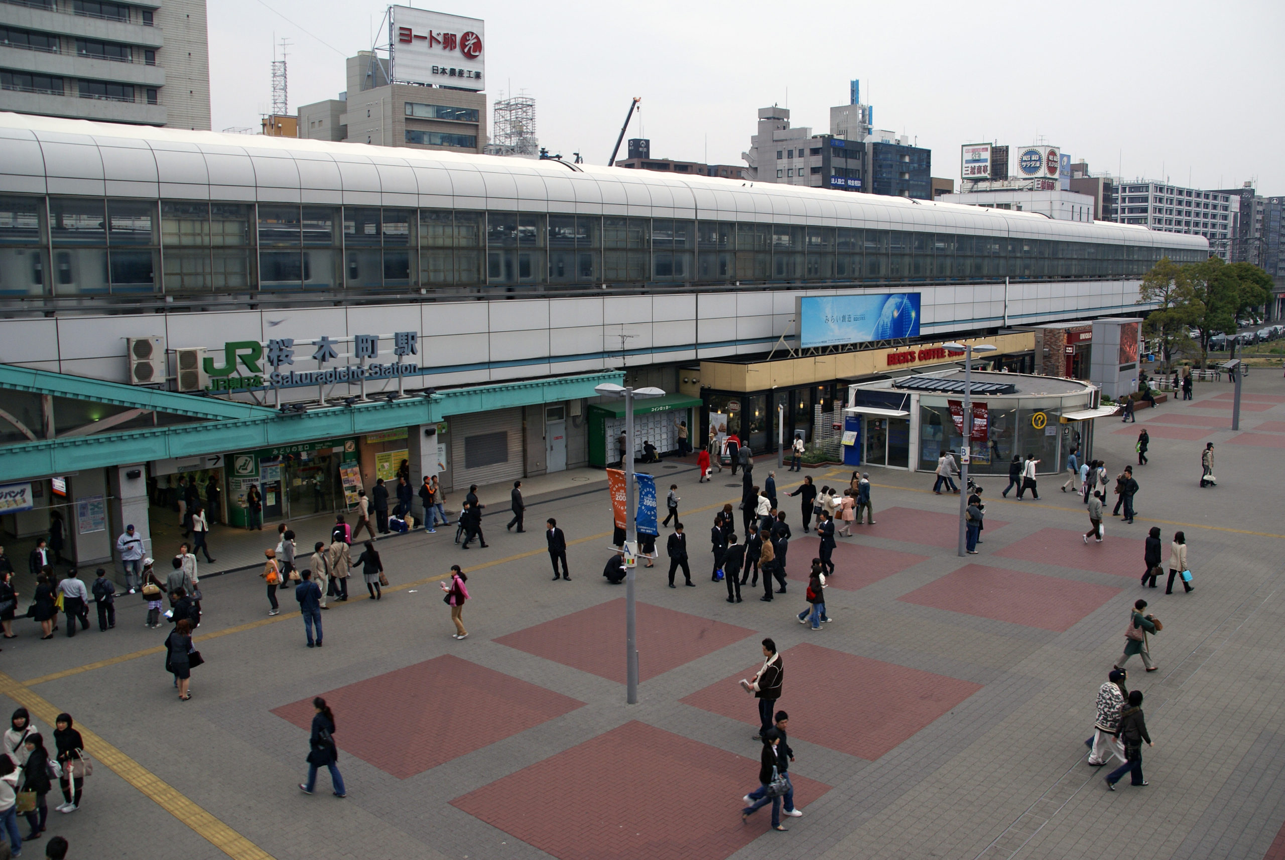 桜木町 大道芸 スケジュール